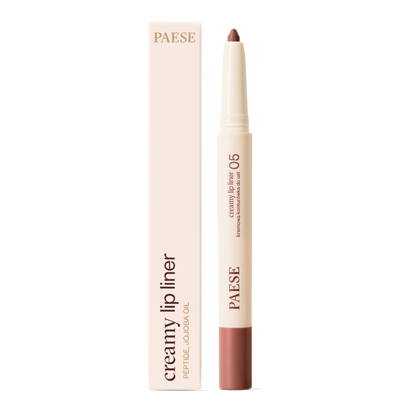 Paese Paese Tasty Lips 05 Ash Wood, cremig Lippenkonturenstift, 0,6 g — Inhaltsstoffe und Bewertung