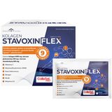 Domowa Apteczka Kolagen Stavoxin Flex, 30 saszetek - miniaturka zdjęcia produktu