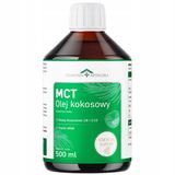 Domowa Apteczka MCT Olej Kokosowy, 500 ml - miniaturka zdjęcia produktu