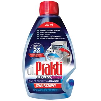 Dr. Prakti, czyścik do zmywarki, 250 ml - zdjęcie produktu
