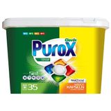 Purox Universal, kapsułki proszkowo-żelowe do prania, 35 sztuk - miniaturka zdjęcia produktu