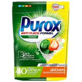 Purox Universal, kapsułki żelowe do prania, 40 sztuk - miniaturka zdjęcia produktu