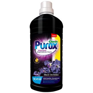 Purox, koncentrat do płukania tkanin, Black Orchidee, 2,6 l - zdjęcie produktu