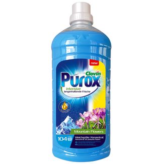 Purox, koncentrat do płukania tkanin, Mountain Flowers, 2,6 l - zdjęcie produktu