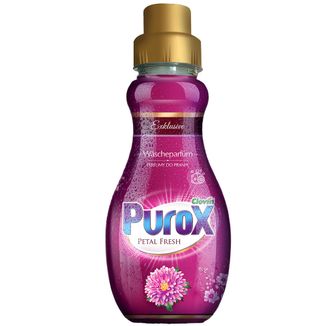 Purox, perfumy do prania, Petal Fresh, 400 ml - zdjęcie produktu