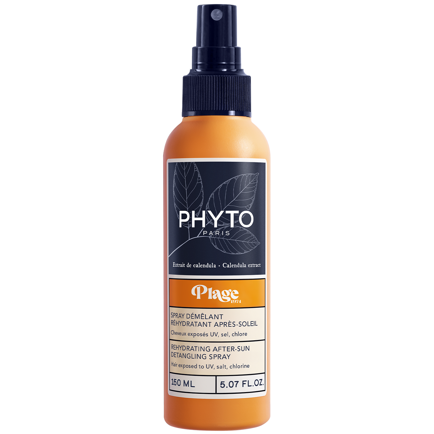 Phyto Phyto Plage, feuchtigkeitsspendend Haarspray nach dem Sonnenbad, 150 ml — Inhaltsstoffe und Bewertung