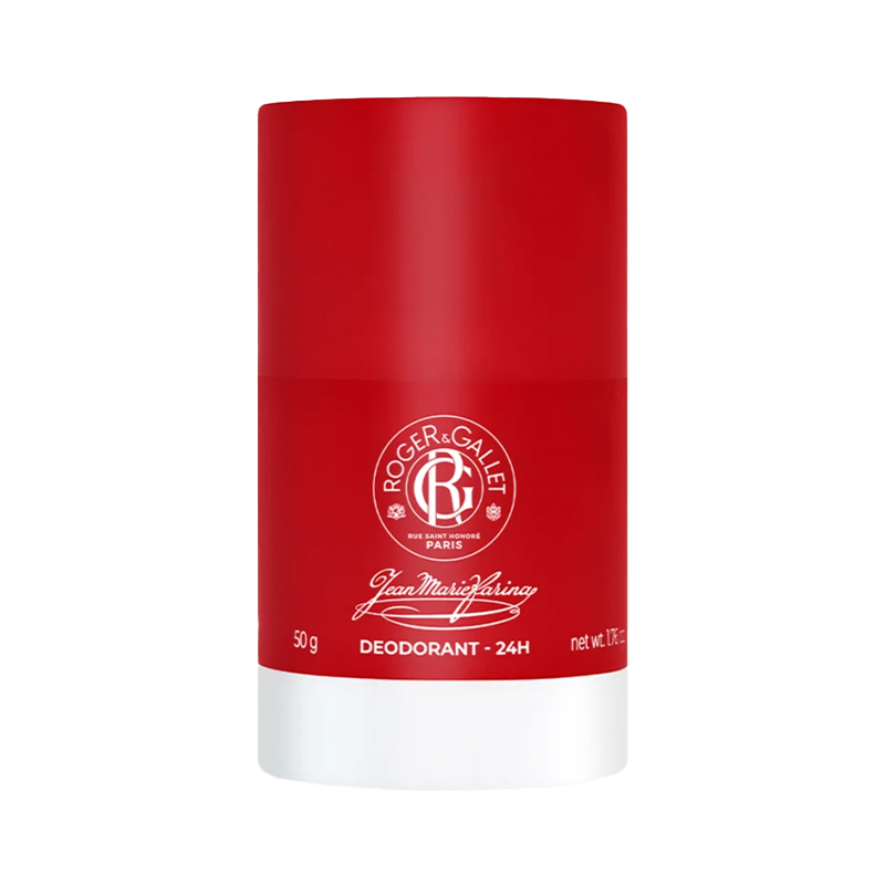 Roger&Gallet Roger & Gallet Jean Marie Farina, Deodorant, 50 g — Inhaltsstoffe und Bewertung