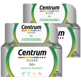 Zestaw Centrum Silver 50+, 2 x 100 tabletek - miniaturka zdjęcia produktu