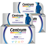 Zestaw Centrum Man 50+, 2 x 90 tabletek - miniaturka zdjęcia produktu