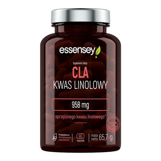 Essensey CLA, 90 kapsułek - zdjęcie produktu