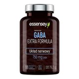 Essensey Gaba Extra Formula, 90 kapsułek - miniaturka zdjęcia produktu