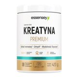 Essensey Kreatyna Premium, smak neutralny, 420 g - miniaturka zdjęcia produktu