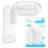 Bocioland, silikonowa szczoteczka na palec, 1 sztuka Bocioland, silikonowa szczoteczka na palec, 1 sztuka - miniaturka zdjęcia produktu
