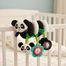 Bocioland, spiralna zawieszka sensoryczna, panda, od urodzenia, 1 sztuka - 2 Bocioland, spiralna zawieszka sensoryczna, panda, od urodzenia, 1 sztuka - miniaturka 2 zdjęcia produktu