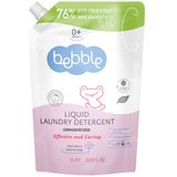 Bebble, płyn do prania ubranek dziecięcych, od urodzenia, zapas, 1 l - miniaturka zdjęcia produktu