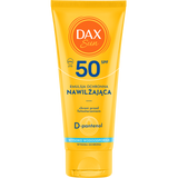 DAX Sun, nawilżająca emulsja ochronna do twarzy i ciała, SPF 50, 100 ml - miniaturka zdjęcia produktu