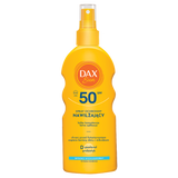 DAX Sun, nawilżający spray ochronny, SPF 50, 200 ml - miniaturka zdjęcia produktu