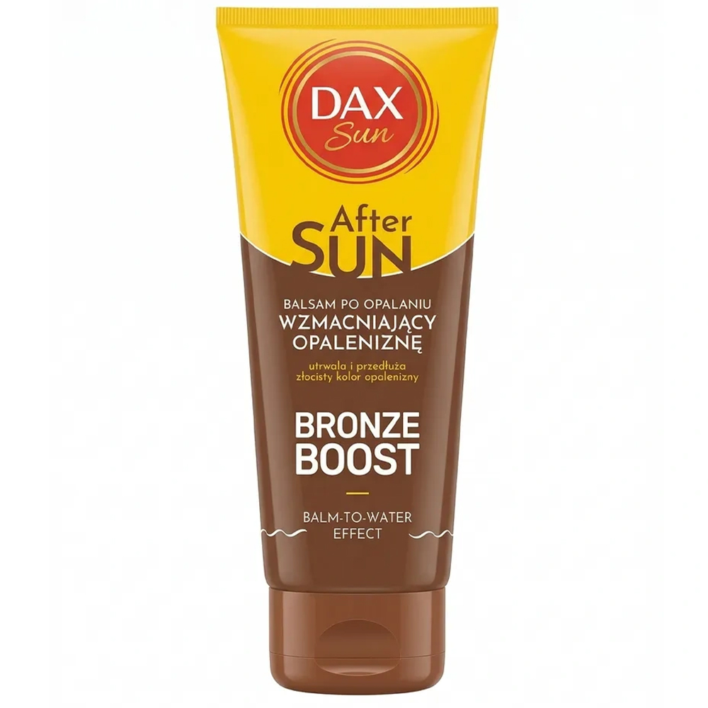 Dax Sun DAX Sun After Sun, balsam po opalaniu wzmacniający opaleniznę, 200 ml — Inhaltsstoffe und Bewertung