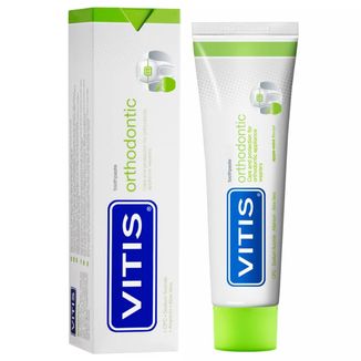 Vitis Orthodontic, pasta do zębów, 100 ml - zdjęcie produktu