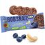 Bob Snail Baton owocowo-orzechowy, jabłko, borówka, nerkowce, chrupki z komosy ryżowej, 35 g - miniaturka 2 zdjęcia produktu