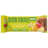 Bob Snail Baton owocowo-orzechowy, jabłko, mango, nerkowce, chrupki z komosy ryżowej, 35 g - miniaturka zdjęcia produktu