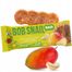 Bob Snail Baton owocowo-orzechowy, jabłko, mango, nerkowce, chrupki z komosy ryżowej, 35 g - miniaturka 2 zdjęcia produktu