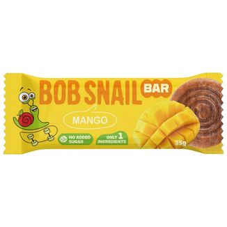 Bob Snail Baton owocowy, mango, 35 g - zdjęcie produktu