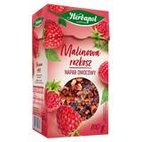 Herbapol Malinowa rozkosz, napar owocowy, 100 g - miniaturka zdjęcia produktu