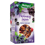 Herbapol Pachnący lasem, napar owocowy, 100 g - miniaturka zdjęcia produktu