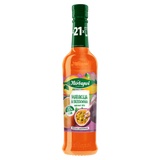 Herbapol Marakuja & Brzoskwinia, syrop, 420 ml - miniaturka zdjęcia produktu