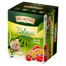 Herbapol Big-Active Herbata zielona z maliną i marakują, 20 torebek - miniaturka 2 zdjęcia produktu