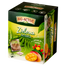 Herbapol Big-Active Herbata zielona z opuncją i mango, 20 torebek - miniaturka 2 zdjęcia produktu