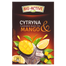 Herbapol Big-Active Cytryna & Mango, herbatka czarna, 20 torebek - miniaturka  zdjęcia produktu