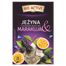 Herbapol Big-Active Jeżyna & Marakuja, herbatka czarna, 20 torebek - miniaturka  zdjęcia produktu