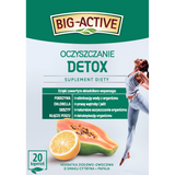 Herbapol Big-Active Detox Oczyszczanie, herbatka, 20 torebek - miniaturka zdjęcia produktu