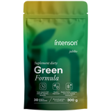 Intenson Green Formula, Jabłko, 300 g - miniaturka zdjęcia produktu