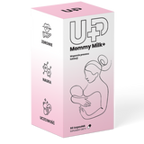 Up Mommy Milk+, 90 kapsułek - miniaturka zdjęcia produktu