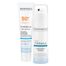 Zestaw Dermedic Sunbrella, nawilżający, lekki krem ochronny do twarzy, skóra wrażliwa, SPF 50+, 40 ml + woda termalna, 50 ml - miniaturka  zdjęcia produktu
