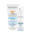 Zestaw Dermedic Sunbrella, ultralekki krem ochronny do twarzy, skóra sucha i normalna, SPF 50+, 40 ml + woda termalna, 50 ml - miniaturka  zdjęcia produktu