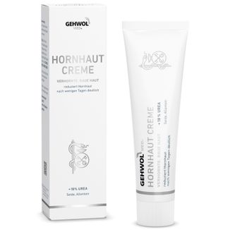 Gehwol Med Hornhaut, krem do zrogowaciałej skóry, 125 ml - zdjęcie produktu