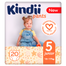 Kindii Pants Junior 5 (12-17 kg), pieluchomajtki, 20 sztuk - miniaturka  zdjęcia produktu