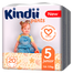 Kindii Pants Junior 5 (12-17 kg), pieluchomajtki, 20 sztuk - miniaturka 2 zdjęcia produktu
