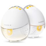 Medela Motion InBra, laktator elektryczny, podwójny, muszlowy - miniaturka zdjęcia produktu