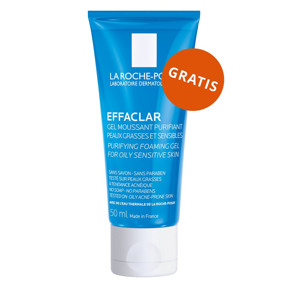 Набор La Roche-Posay Effaclar: крем Duo+M для кожи, склонной к акне, 40 мл и очищающий гель 50 мл — фото 7