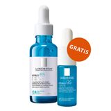 La Roche-Posay Hyalu B5, serum ujędrniająco-regenerujące, 30 ml + serum przeciwzmarszczkowe, 10 ml gratis - miniaturka zdjęcia produktu