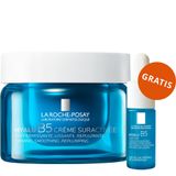 La Roche-Posay Hyalu B5, krem ujędrniająco-regenerujący, 50 ml + serum przeciwzmarszczkowe, 10 ml gratis - miniaturka zdjęcia produktu