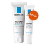 La Roche-Posay Toleriane Sensitive, krem nawilżający, 40 ml + 15 ml gratis - miniaturka zdjęcia produktu