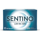 Sentino 12,5 mg, 20 tabletek powlekanych - miniaturka zdjęcia produktu
