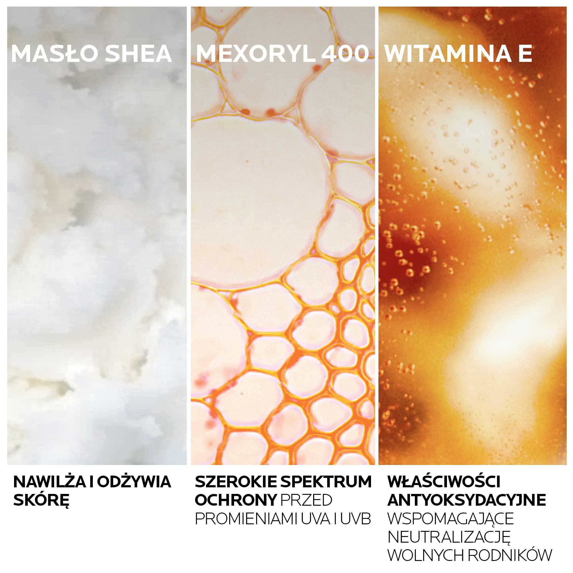 Набор La Roche-Posay Anthelios UVMune 400: крем для лица SPF 50+ 50 мл и детское молочко SPF 50+ 250 мл — фото 8