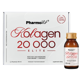 Pharmovit Kolagen 20 000 Elite, 60 ml x 20 buteleczek - miniaturka zdjęcia produktu